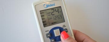Ante nueva ola de calor, la EPE recomienda uso eficiente del servicio