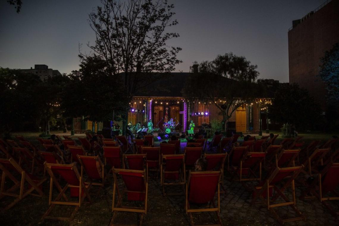 Comienza el ciclo Nochecitas en Embarcaderos