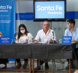 El gobierno de santa fe encabezó la reunión de la comisión provincial de emergencia agropecuaria.
