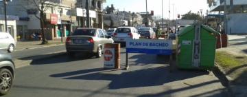 Fisherton: La Municipalidad avanza con un fuerte plan de obras