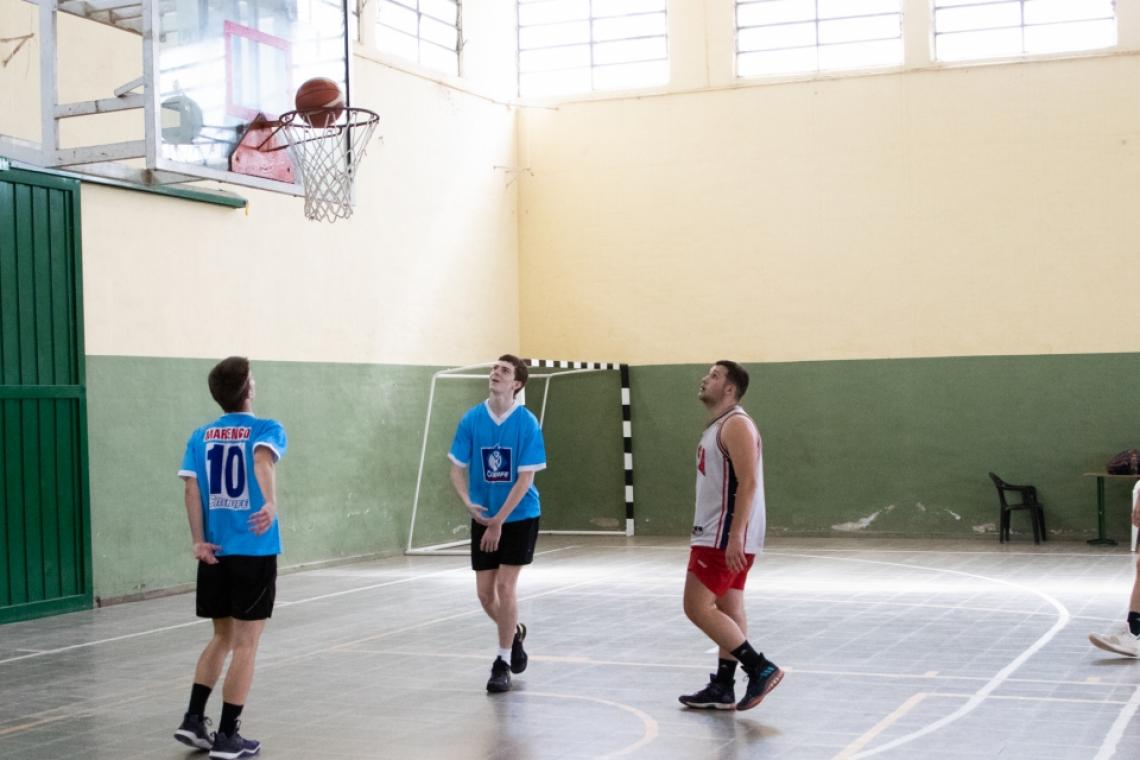 El consejo provincial del deporte realizó un balance del trabajo ejecutado en el último año