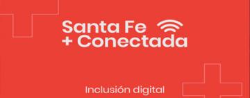 Préstamo por 100 millones de dólares para financiar el programa Santa Fe +conectada