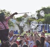 Verano activo: más de 31.000 estudiantes participaron de las propuestas lúdicas, recreativas, deportivas y acuáticas