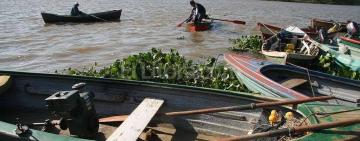 La provincia articuló con nación una asistencia extraordinaria a pescadores santafesinos
