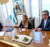 Comunicado oficial de la Municipalidad de Rosario