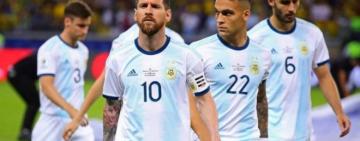 Argentina subió al cuarto puesto en el ranking mundial de la FIFA