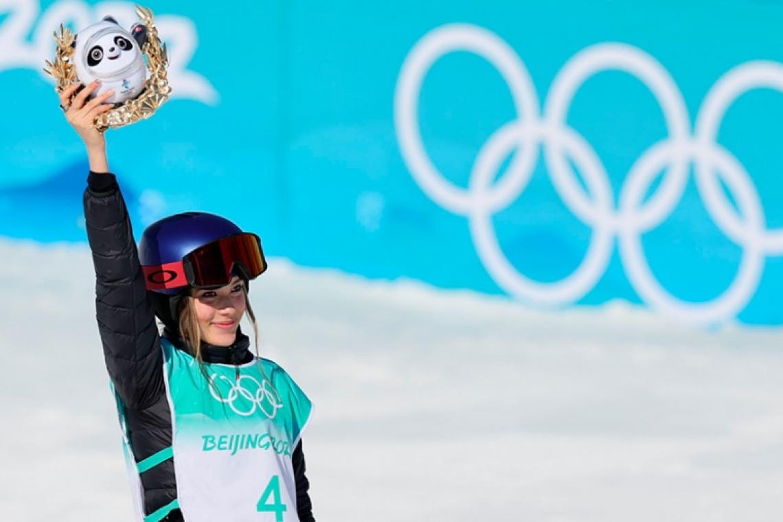 El milenario secreto de la primera medalla de oro china