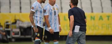 La FIFA determinó que el partido suspendido entre Brasil y Argentina debe repetirse