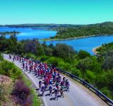 El nuevo Tour de San Luis: regresó con todo la élite del ciclismo