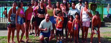 Plan Cuidar: el Municipio promueve la inclusión recreativa durante el verano