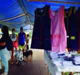 Vuelta a clases: llega una feria especial a la plaza Pringles para armar la mochila