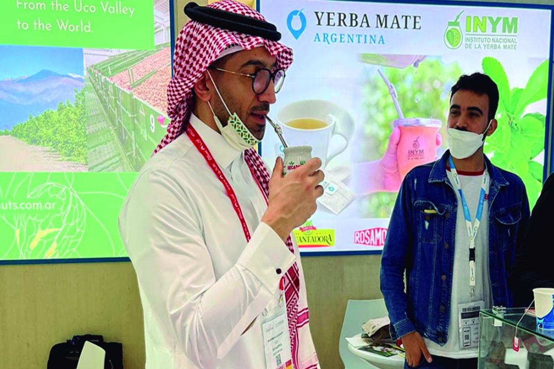De Argentina a Medio Oriente: crece el interés por la yerba mate nacional