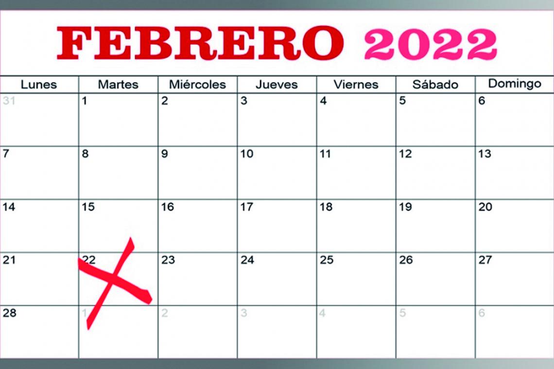 22022022: una jornada capicúa esperada por quienes estudian el poder de los números