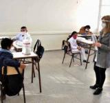 La provincia elaboró el nuevo protocolo para la prevención y control del coronavirus en las aulas