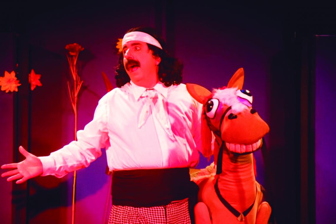 Con dos espectáculos desopilantes finaliza el ciclo de humor en La Comedia