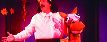 Con dos espectáculos desopilantes finaliza el ciclo de humor en La Comedia