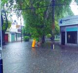 Personal municipal trabaja intensamente ante las inclemencias climáticas