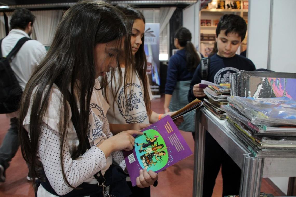 Un mapa para leer más: Las propuestas literarias de la ciudad están reunidas en un solo lugar