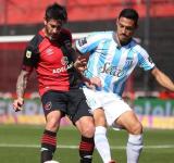 Newell's goleó a Atlético Tucumán en Rosario