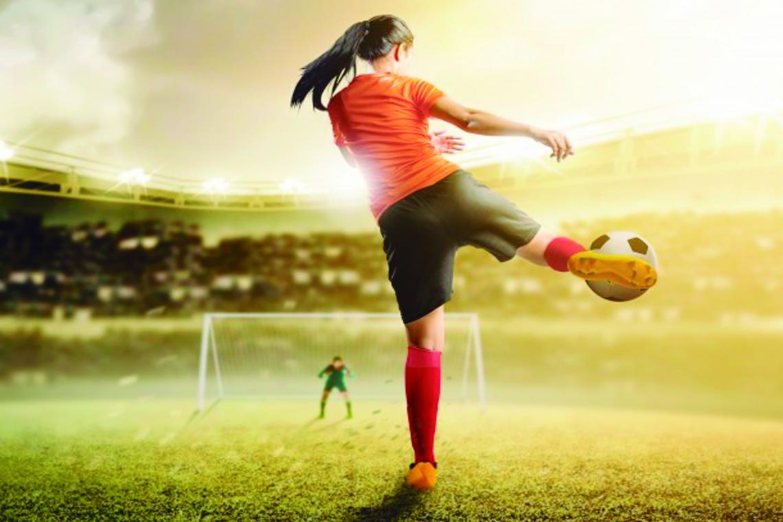 La Conmebol celebró el Día del Fútbol Femenino Sudamericano