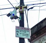El barrio Luis Agote volverá a contar con el sistema de alarmas comunitarias