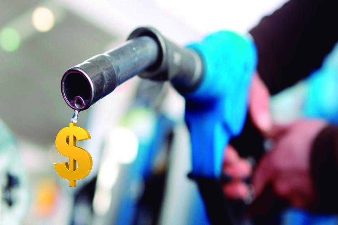YPF aumentó 9,5% los combustibles básicos y 11,5% los premium