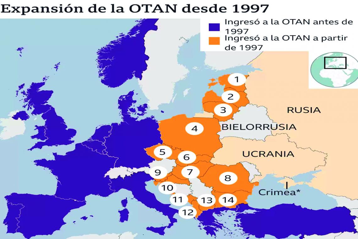 Rusia y Ucrania: los complejos escenarios para una solución negociada a la guerra