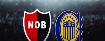Los presidentes de Central y Newell's se reunieron "por un clásico en paz"