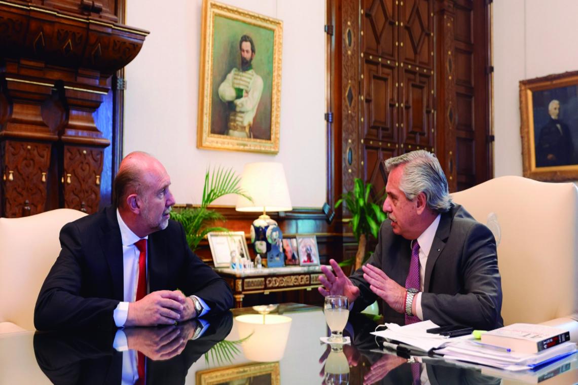 “Argentina debe aprovechar esta oportunidad que se abre en el mundo, de ser otra vez un proveedor importante de materia prima”