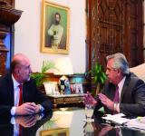 “Argentina debe aprovechar esta oportunidad que se abre en el mundo, de ser otra vez un proveedor importante de materia prima”