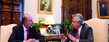 “Argentina debe aprovechar esta oportunidad que se abre en el mundo, de ser otra vez un proveedor importante de materia prima”