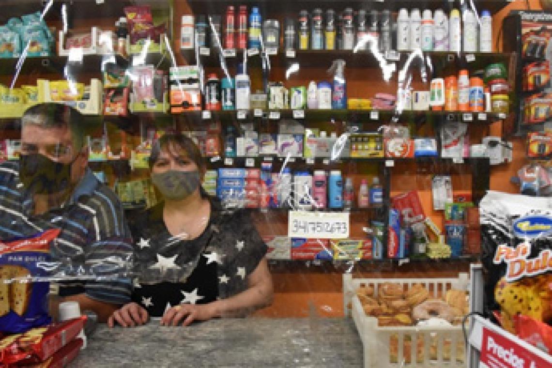 Los precios de 580 productos de la canasta básica volverán a los valores del 10 de marzo