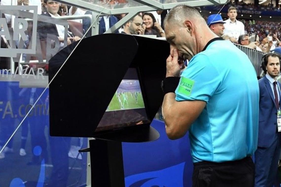 En qué situaciones se usará el VAR, que llega en la próxima fecha del fútbol argentino