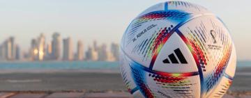 El Mundial de Qatar 2022 ya tiene su pelota oficial