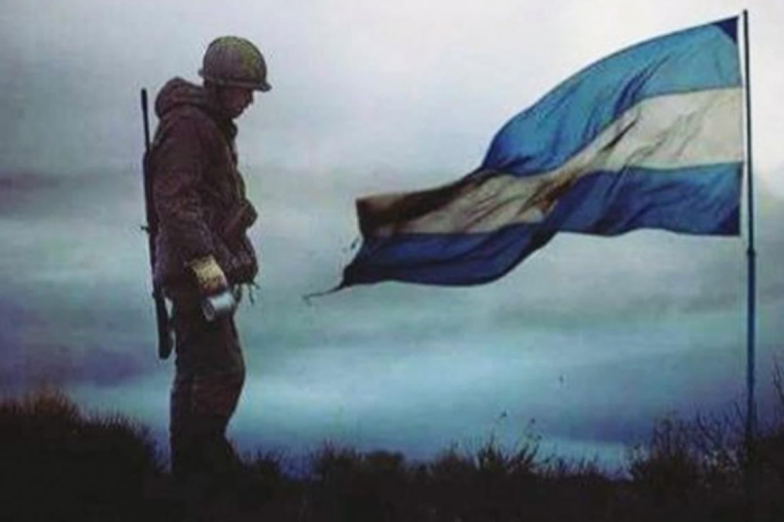 Malvinas/Falklands: "Si de repente llama la reina y nos devuelve las islas, no sabríamos qué hacer"