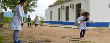 La provincia avanza en la recuperación de la tasa de escolarización plena