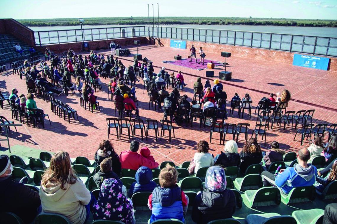 Rosario se suma al ciclo «Argentina Florece Teatral» con propuestas para todo público