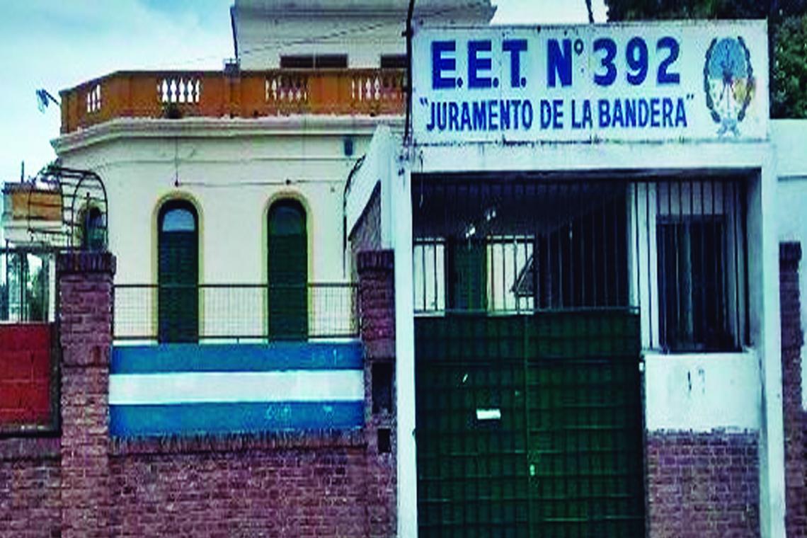 La provincia presentó el proyecto para construir el nuevo edificio de la Escuela Técnica nº392 de la ciudad de Rosario