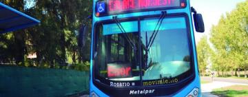 El Enlace Noroeste extiende su recorrido y llega hasta el barrio Hostal del Sol