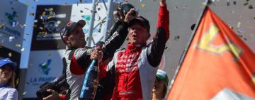 Guillermo Ortelli: la despedida de un gran campeón