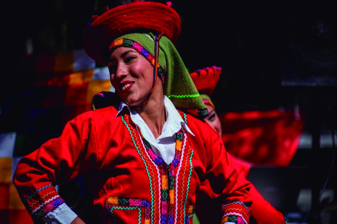 Rosario conmemora la Semana de los Pueblos Originarios