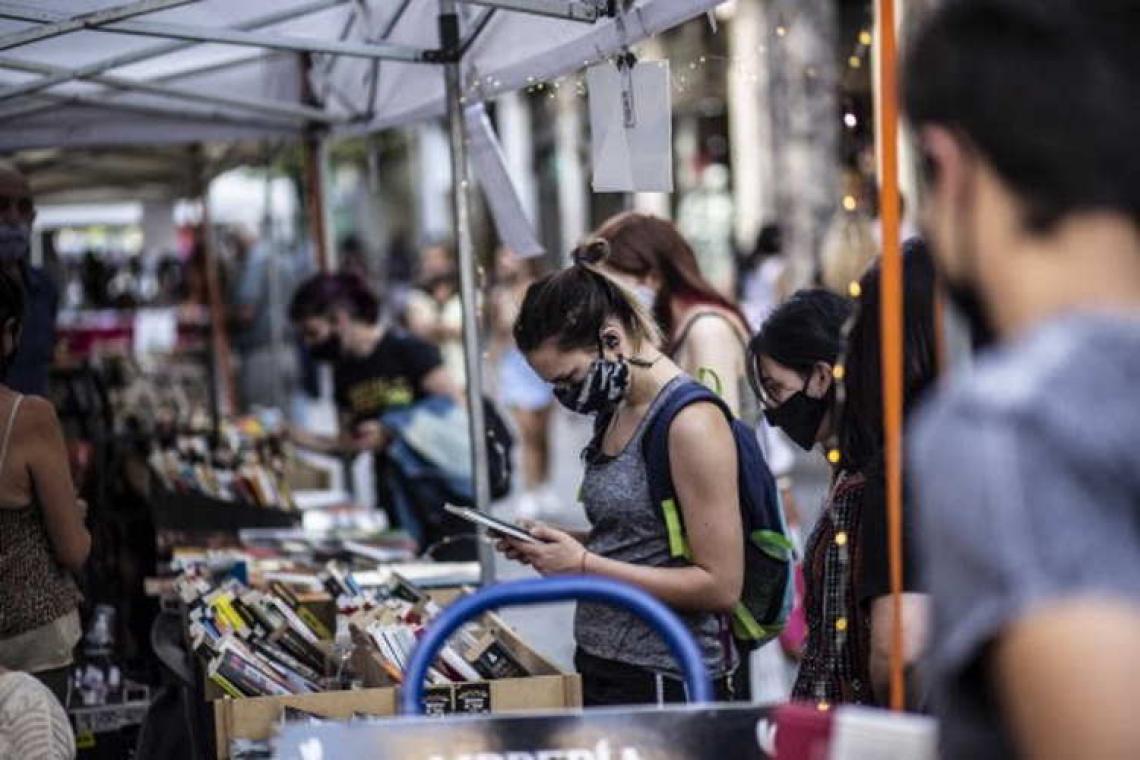 Llega una nueva Noche de Librerías y ferias de editoriales y librerías de viejo
