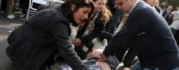 La Municipalidad brindará un curso gratuito de RCP a integrantes de vecinales