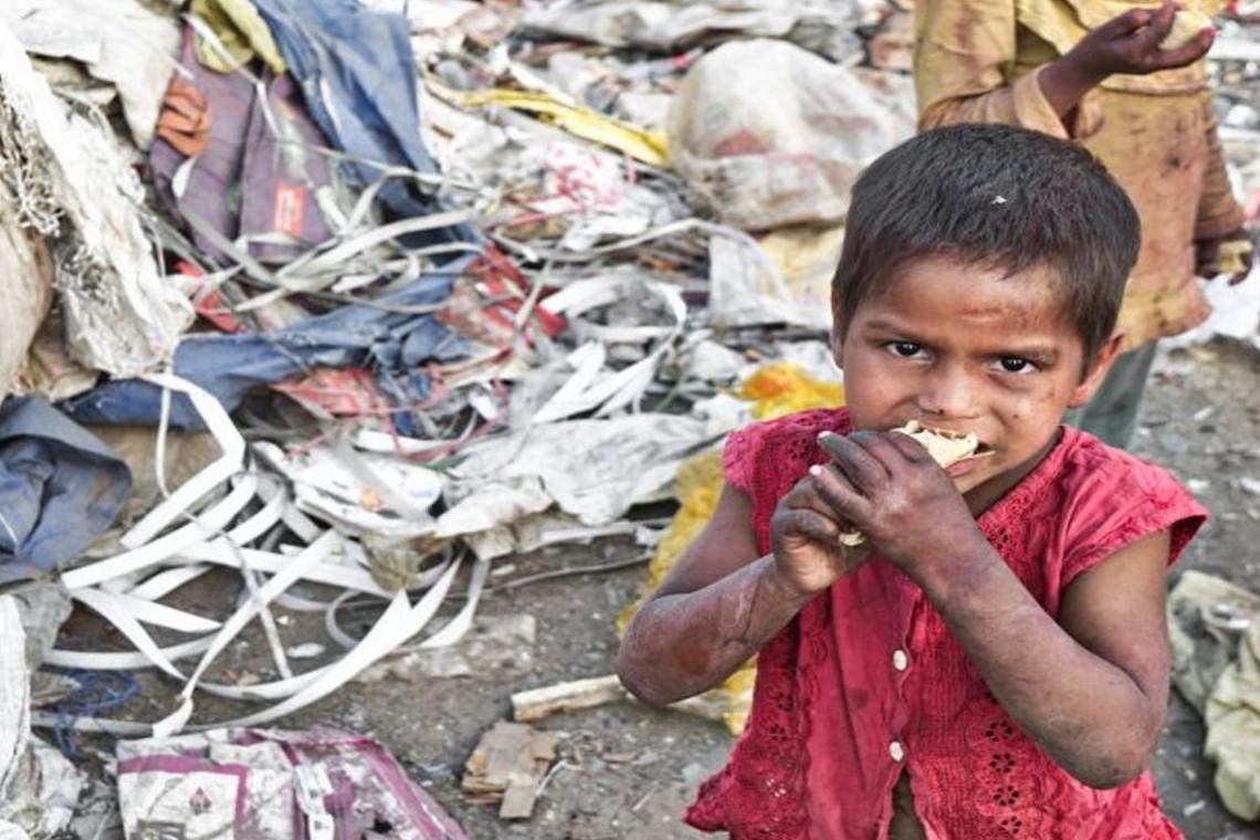 La ONU advirtió del fuerte aumento de la inseguridad alimentaria aguda en el mundo en 2021