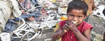 La ONU advirtió del fuerte aumento de la inseguridad alimentaria aguda en el mundo en 2021