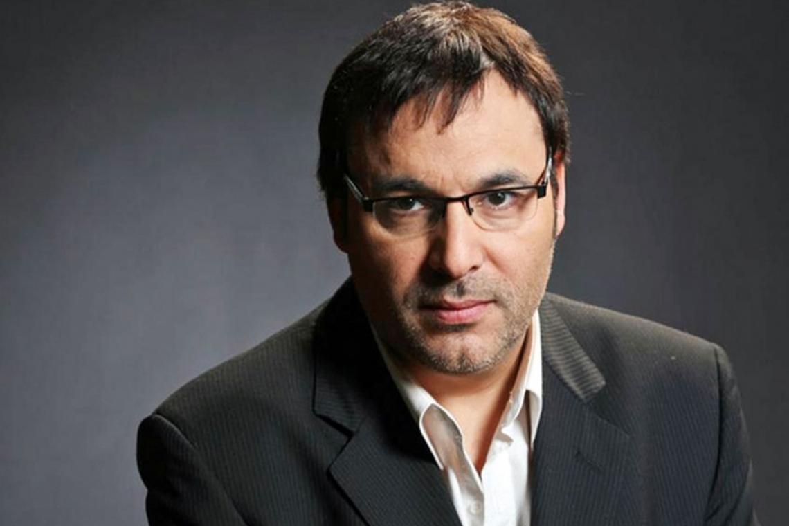 Gabriel Rolón: "La muerte se vive solo, como el orgasmo"