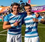 El deporte local brilla en los Juegos Suramericanos