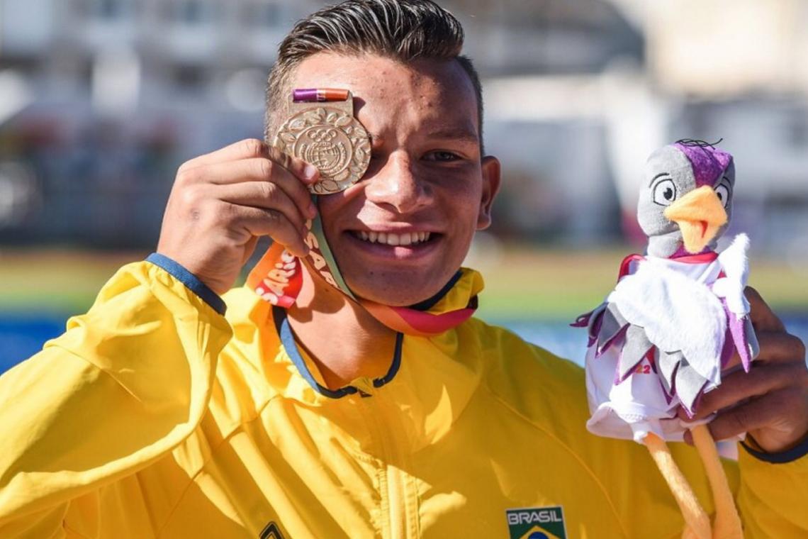 Brasil fue el gran ganador de los III Juegos Suramericanos de la Juventud