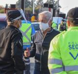 El porcentaje de alcoholemia positiva descendió a la mitad en los últimos tres años