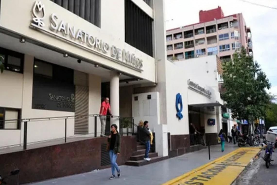 Apareció un donante y se inició el operativo para trasplantar al niño con hepatitis